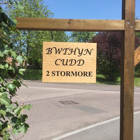 Bwthyn Cudd Westbury (Wiltshire) Exterior foto
