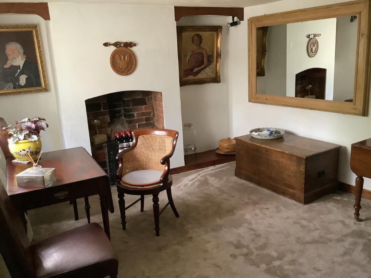 Bwthyn Cudd Westbury (Wiltshire) Exterior foto