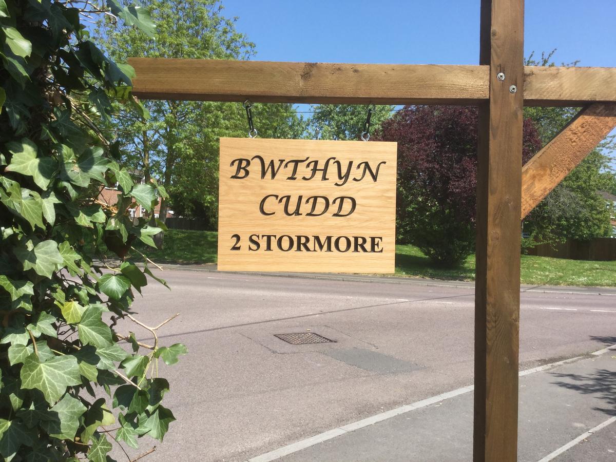 Bwthyn Cudd Westbury (Wiltshire) Exterior foto